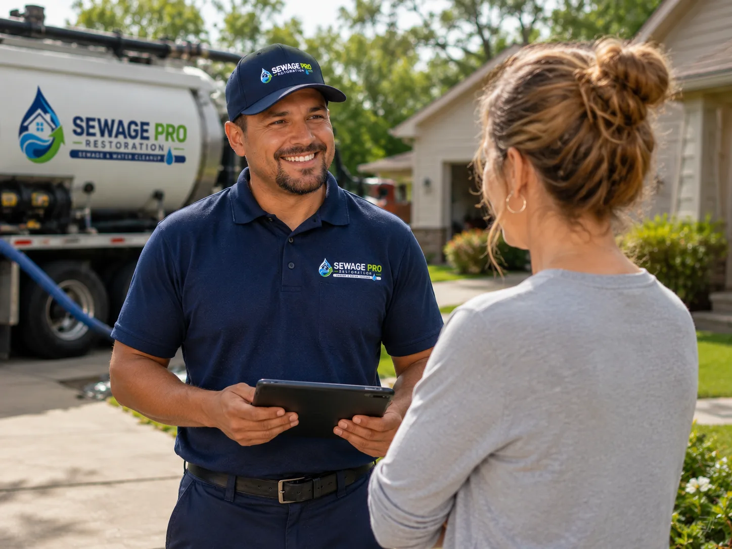 Sewage Cleanup Services Dewy Rose, GA FAQs
